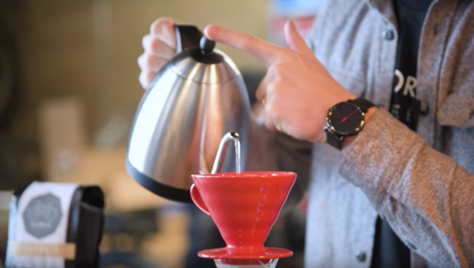 Kalita Wave Onyx Coffee Lab Kopina